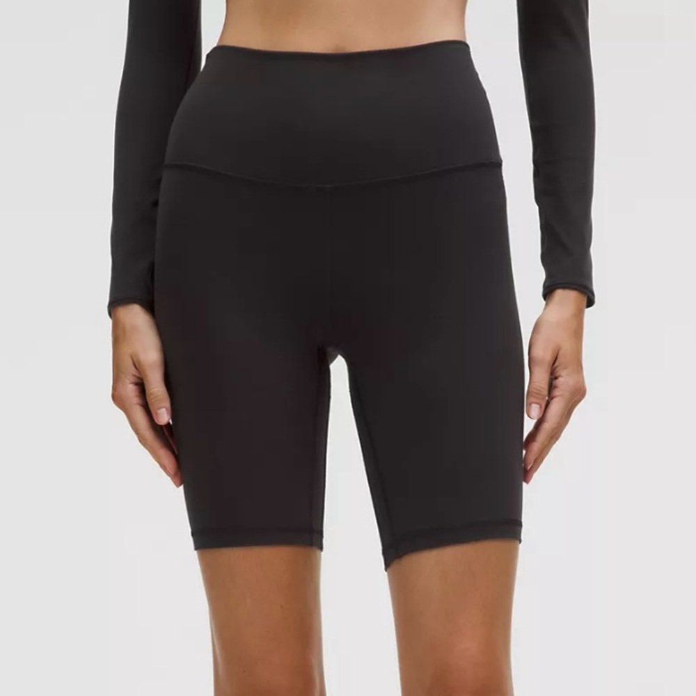 lululemon Align High-Rise Short 8"